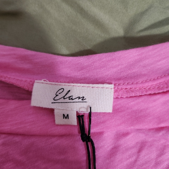 Elan Pink top - Picture 6 of 7